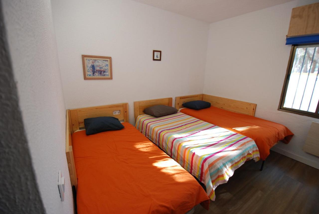 Apartamento Oasis en la playa Chiclana de la Frontera Exterior foto