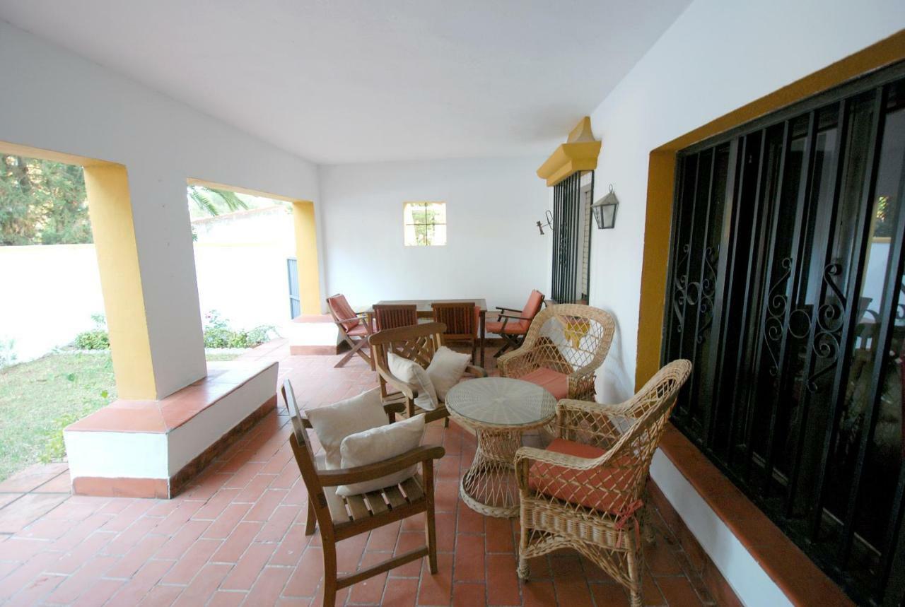 Apartamento Oasis en la playa Chiclana de la Frontera Exterior foto