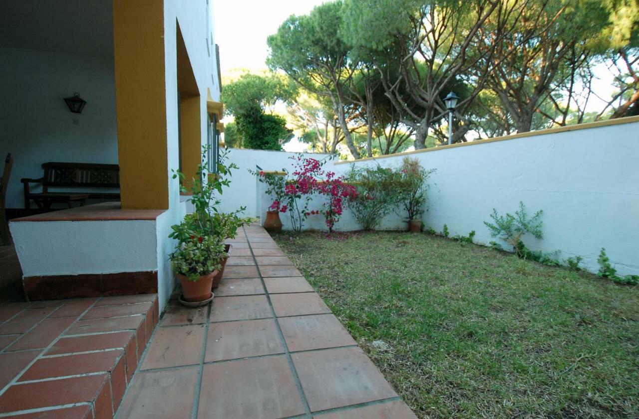 Apartamento Oasis en la playa Chiclana de la Frontera Exterior foto