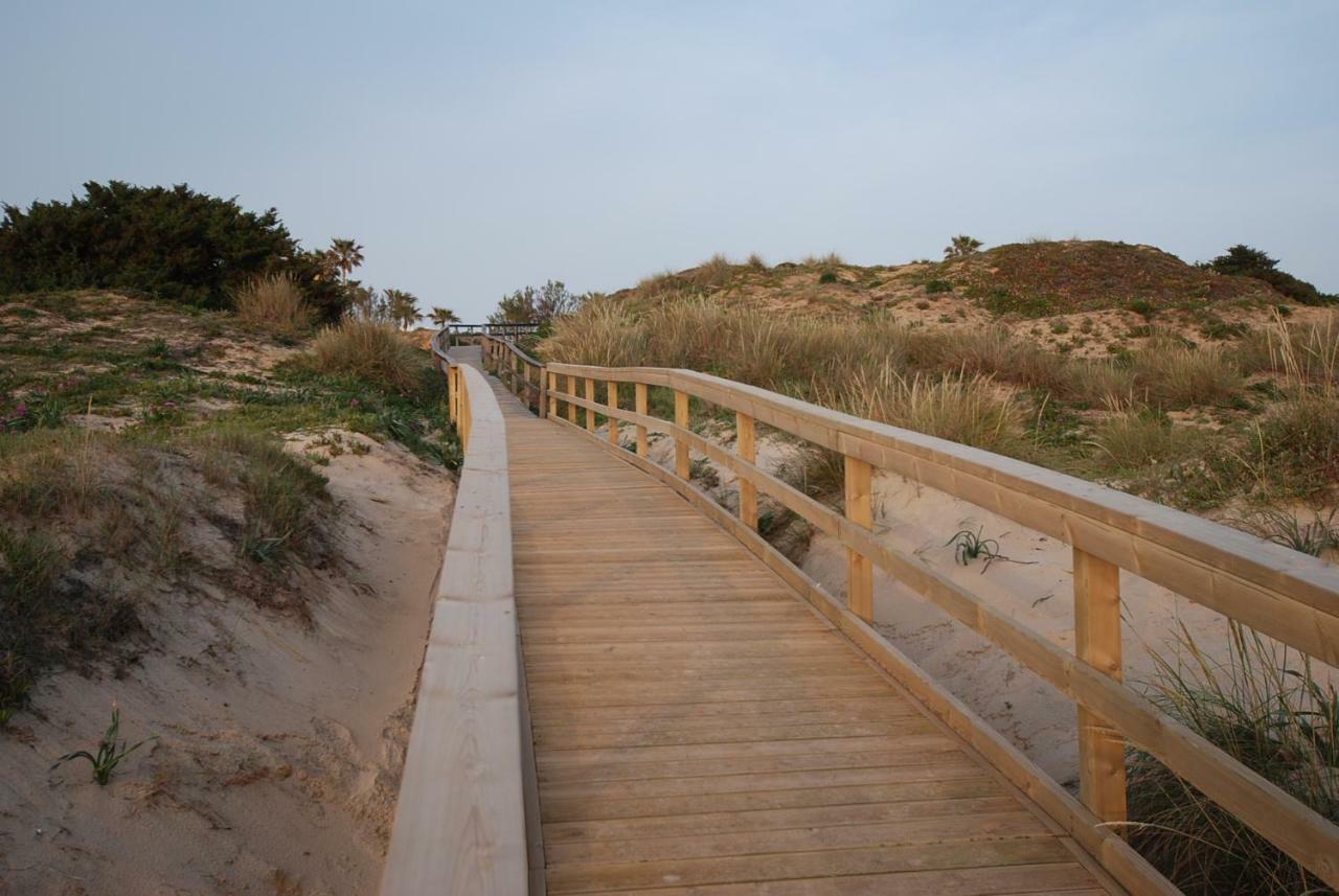 Apartamento Oasis en la playa Chiclana de la Frontera Exterior foto